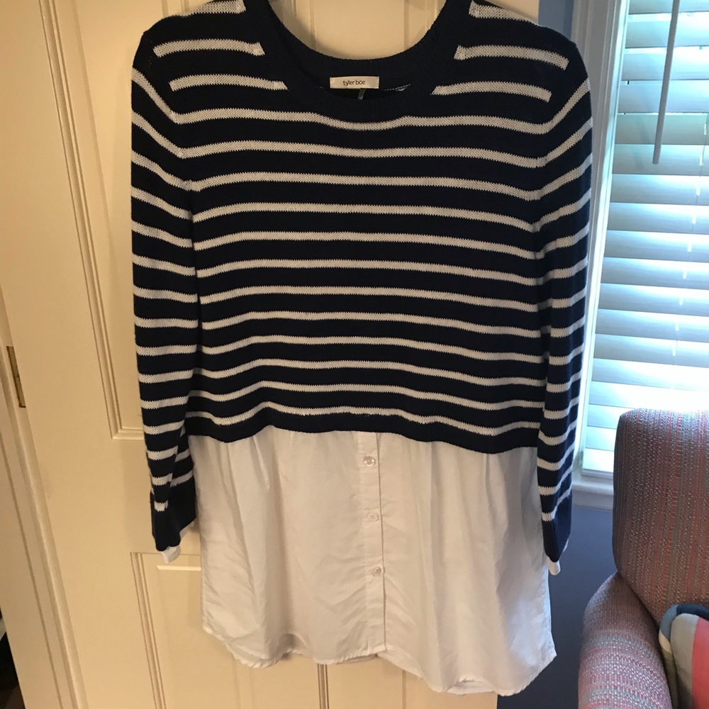 Tyler Boe Top